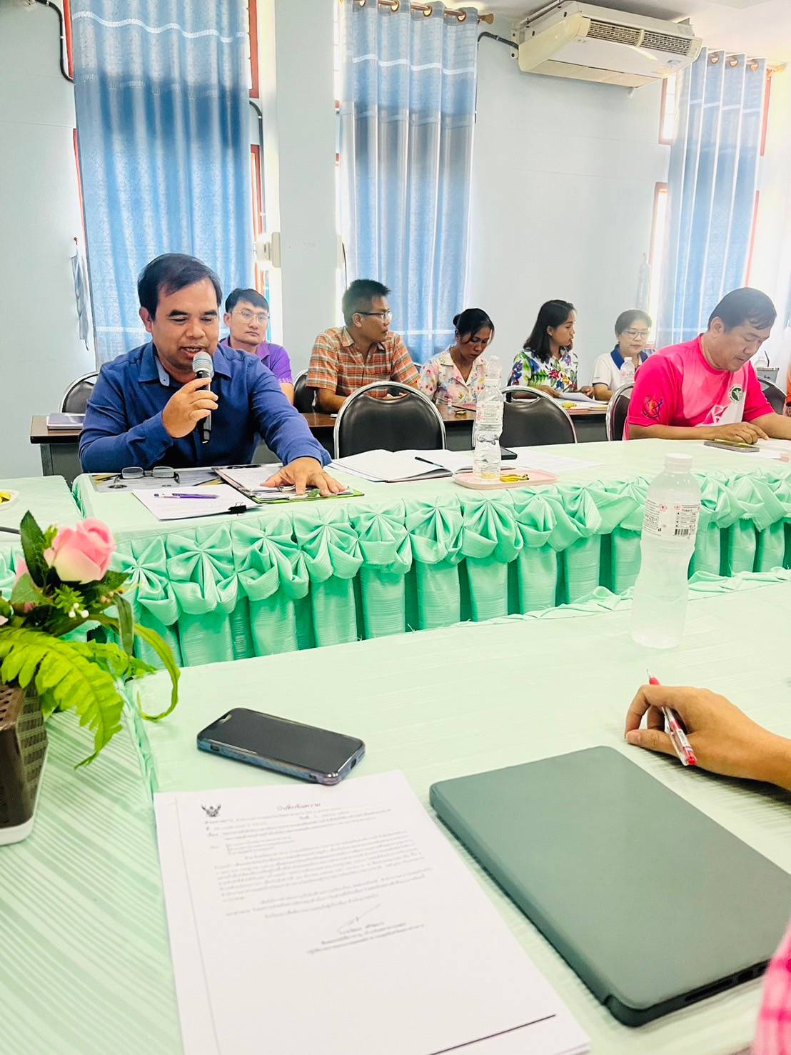 ประชุม ITA